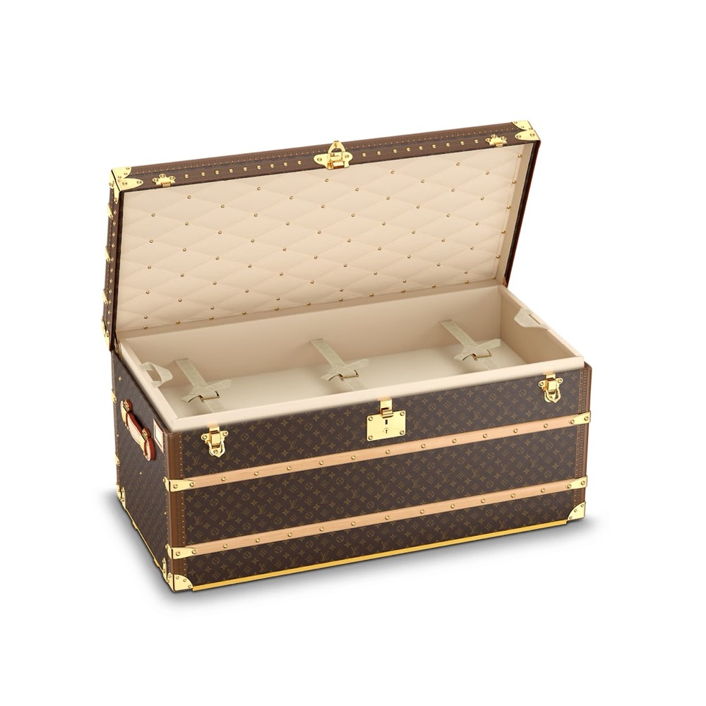 Lousi Vuitton Courrier Lozine 110 - Picture 5 of 6
